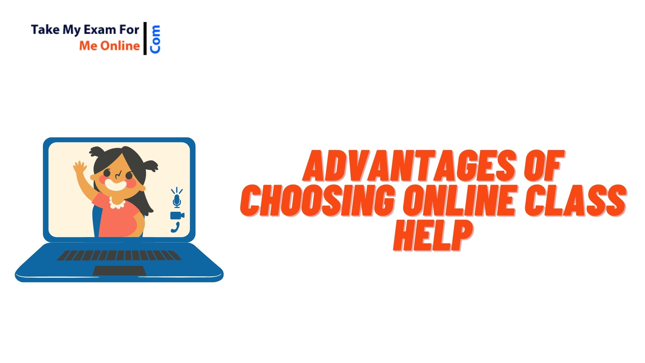 Advantages of choosing online class help