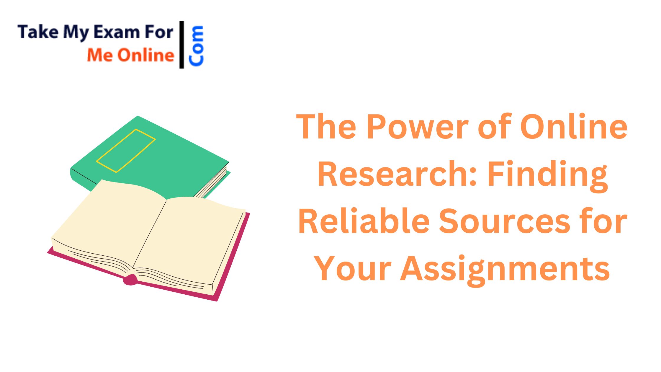 Finding Reliable Sources for Your Assignments